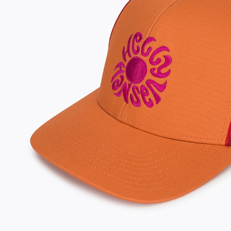 Basecap Helly Hansen Hh Trucker ignite orange 3