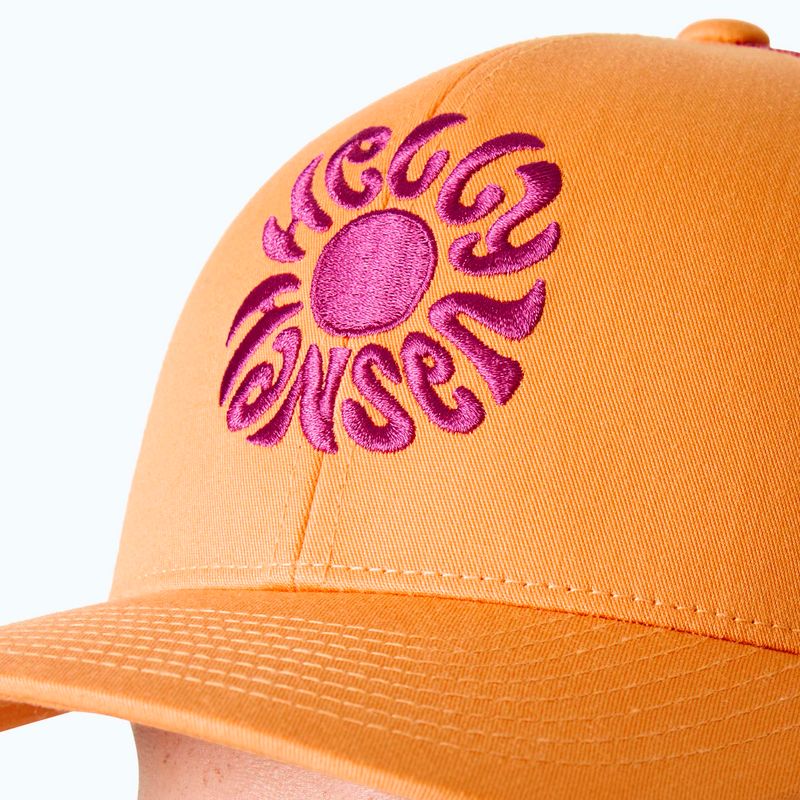 Basecap Helly Hansen Hh Trucker ignite orange 5
