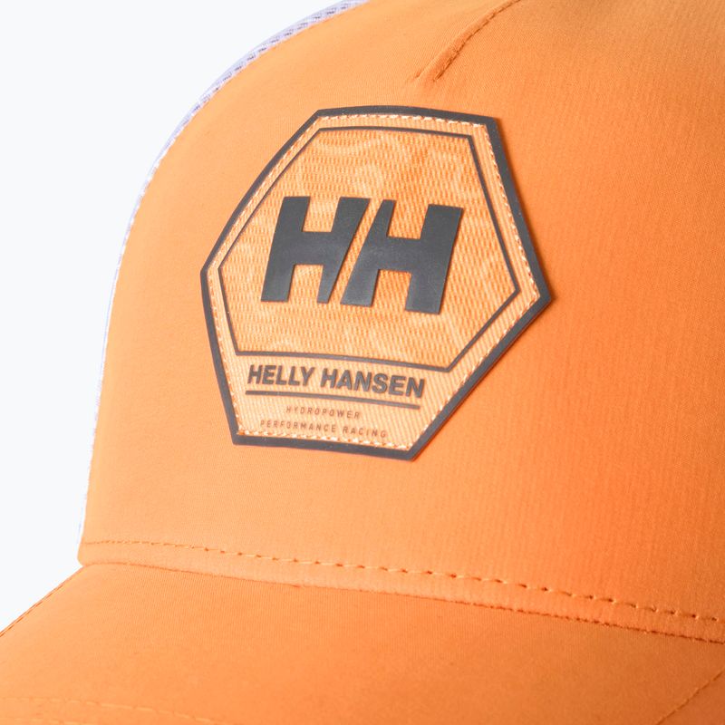 Basecap Helly Hansen HP ignite orange 3