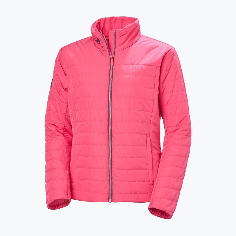 Damen-Seglerjacke Helly Hansen Crew Insulator 2.0 hot pink 6