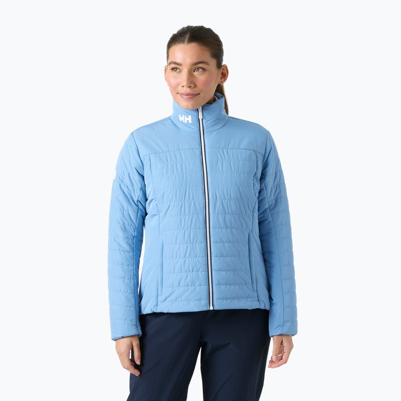 Damen-Seglerjacke Helly Hansen Crew Insulator 2.0 bright blue