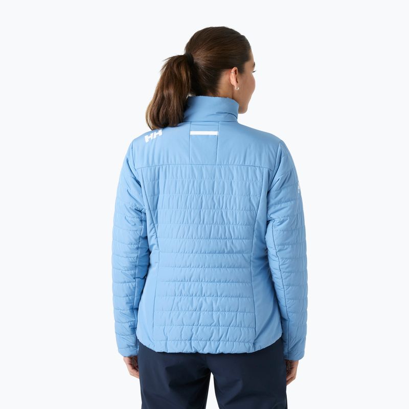 Damen-Seglerjacke Helly Hansen Crew Insulator 2.0 bright blue 2