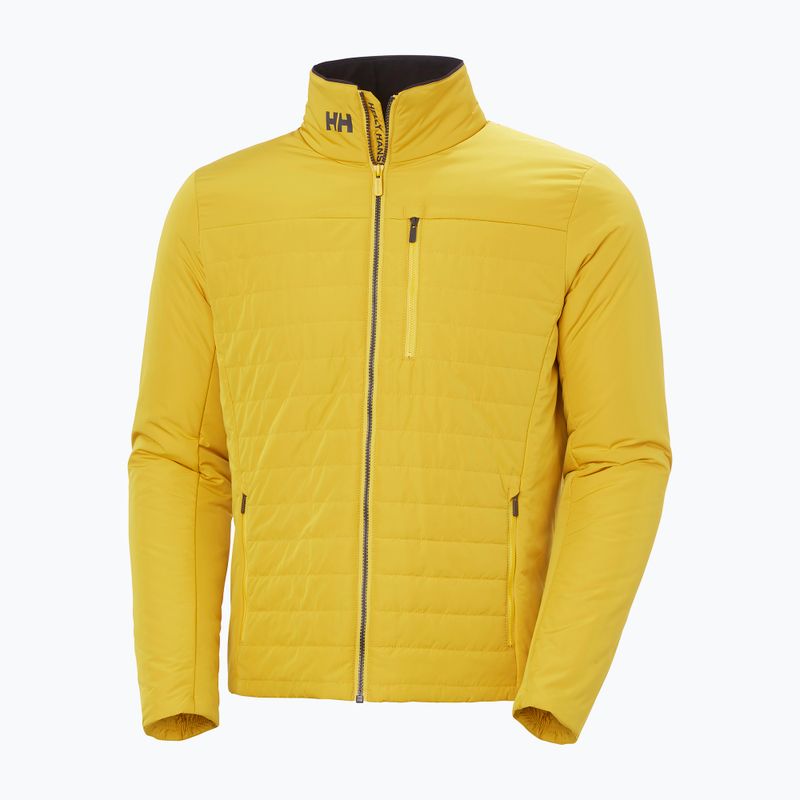 Damen-Seglerjacke Helly Hansen Crew Insulator 2.0 gold rush 6