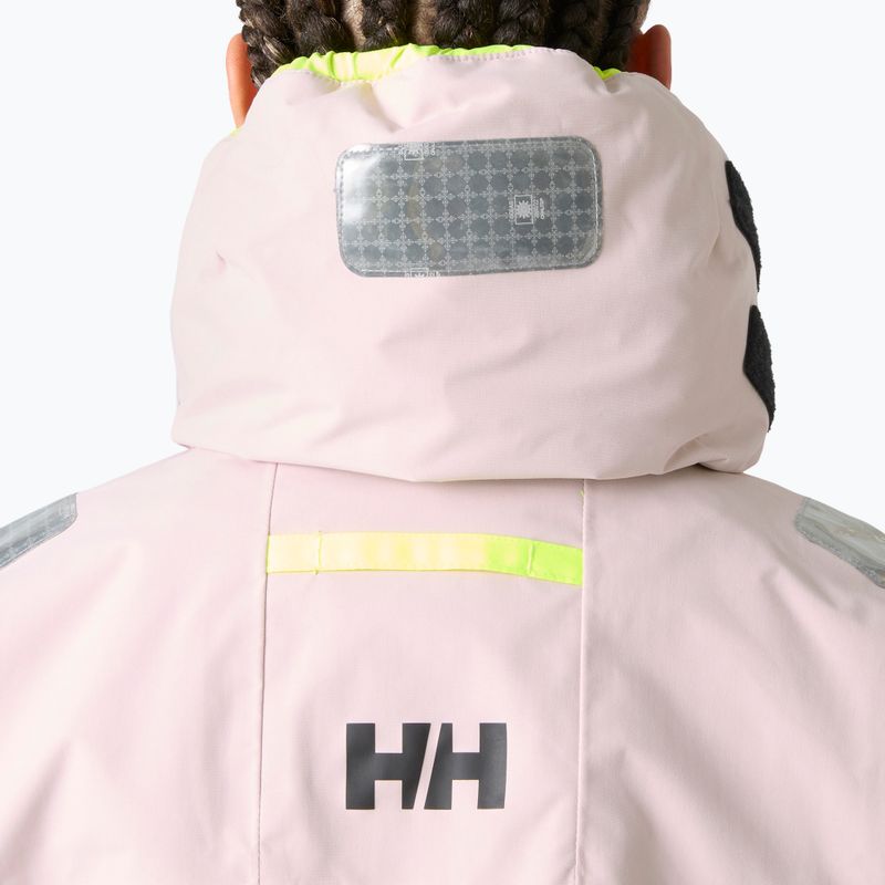 Damen-Seglerjacke Helly Hansen Skagen Offshore pinkshake 4