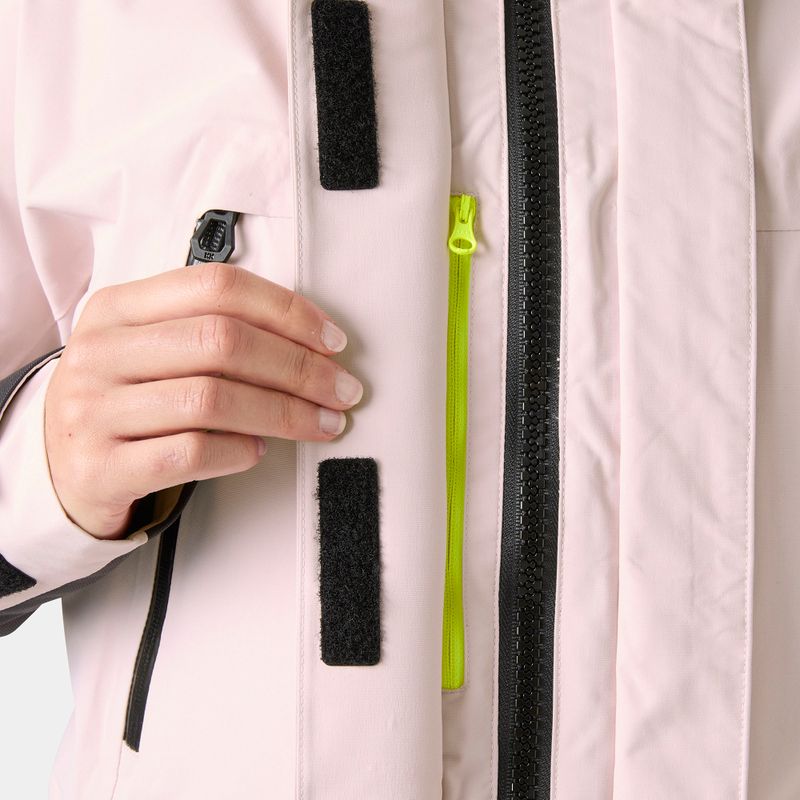 Damen-Seglerjacke Helly Hansen Skagen Offshore pinkshake 5