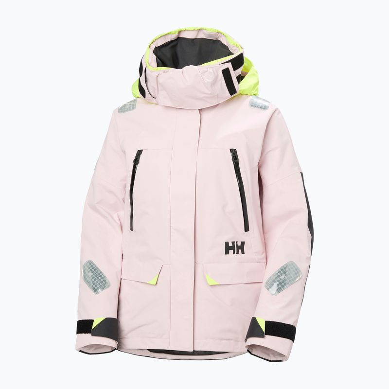 Damen-Seglerjacke Helly Hansen Skagen Offshore pinkshake 10