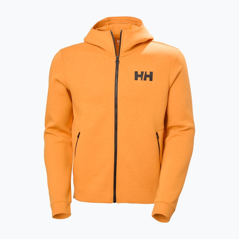 Herren-Sailor-Sweatshirt Helly Hansen HP Ocean Full Zip 2.0 ignite orange 5