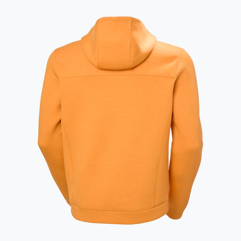 Herren-Sailor-Sweatshirt Helly Hansen HP Ocean Full Zip 2.0 ignite orange 6
