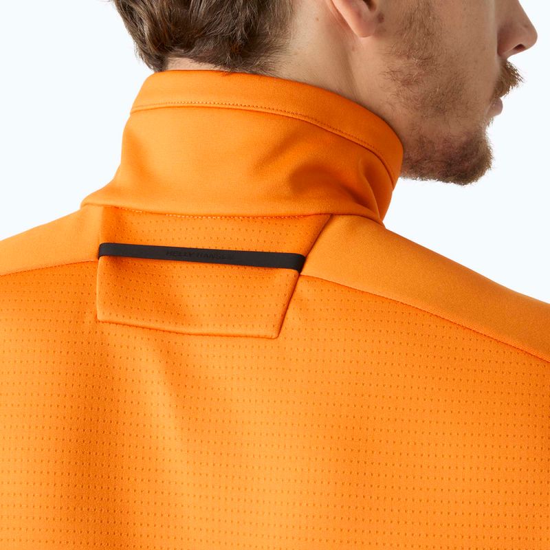 Herrenpullover Helly Hansen Hp Fleece ignite orange 3