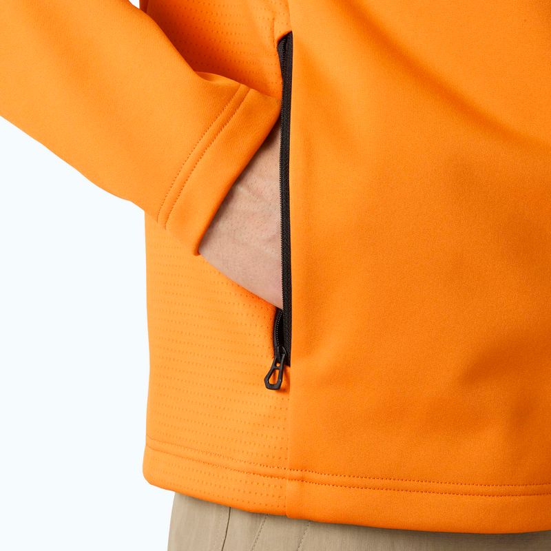 Herrenpullover Helly Hansen Hp Fleece ignite orange 4
