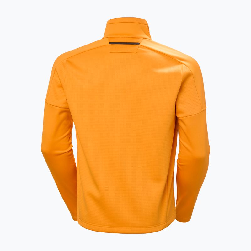 Herrenpullover Helly Hansen Hp Fleece ignite orange 6