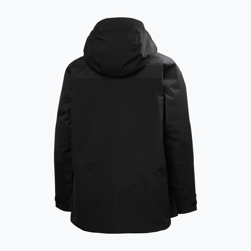 Kinder-Skijacke Helly Hansen Summit 2.0 black 2