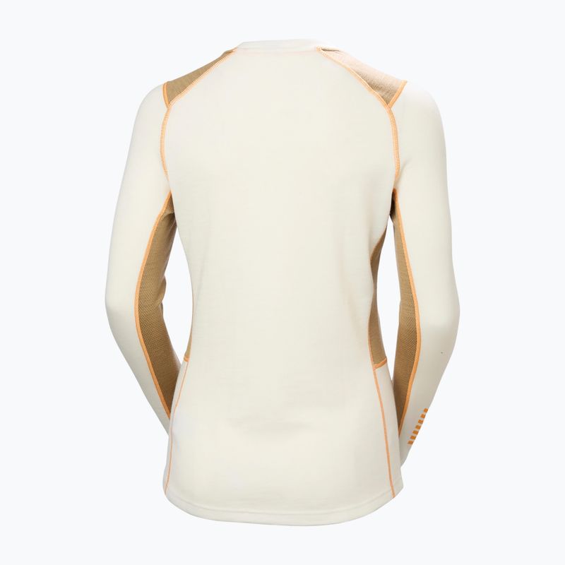 Damen-Funktionssweatshirt Helly Hansen Lifa Merino Midweight snow 6