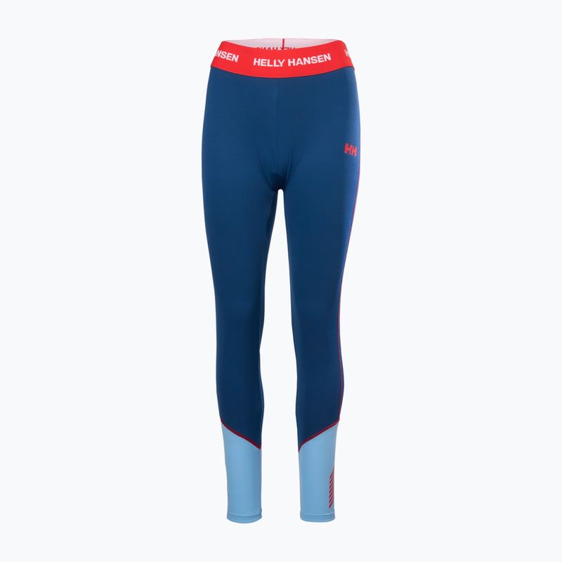 Damen Thermohose Helly Hansen Lifa Active dark blue 5