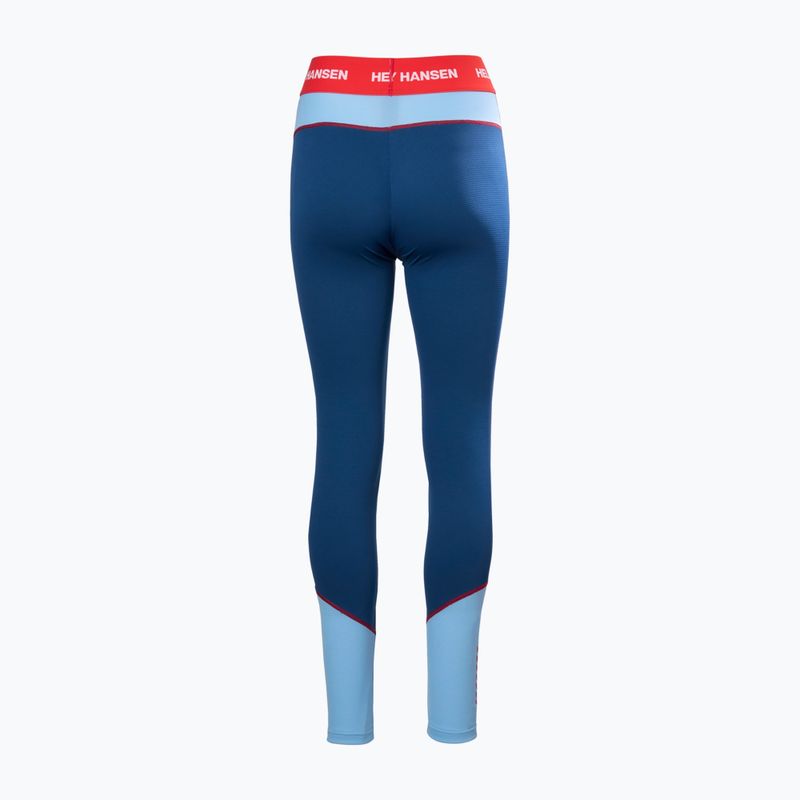 Damen Thermohose Helly Hansen Lifa Active dark blue 6