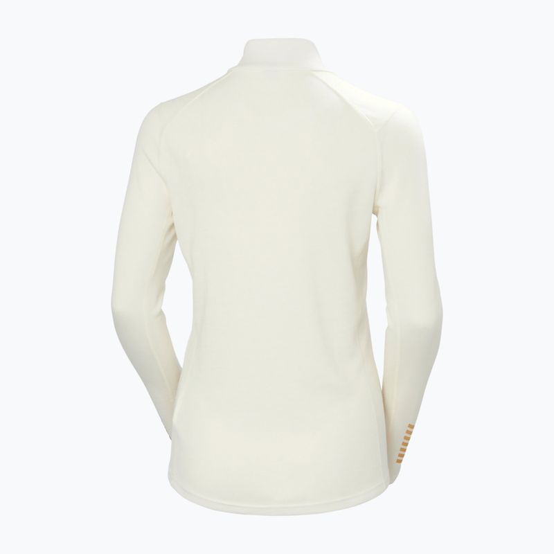 Damen-Funktionssweatshirt Helly Hansen Lifa Merino Midweight Gra 1/2 Zip snow monogram aop 6