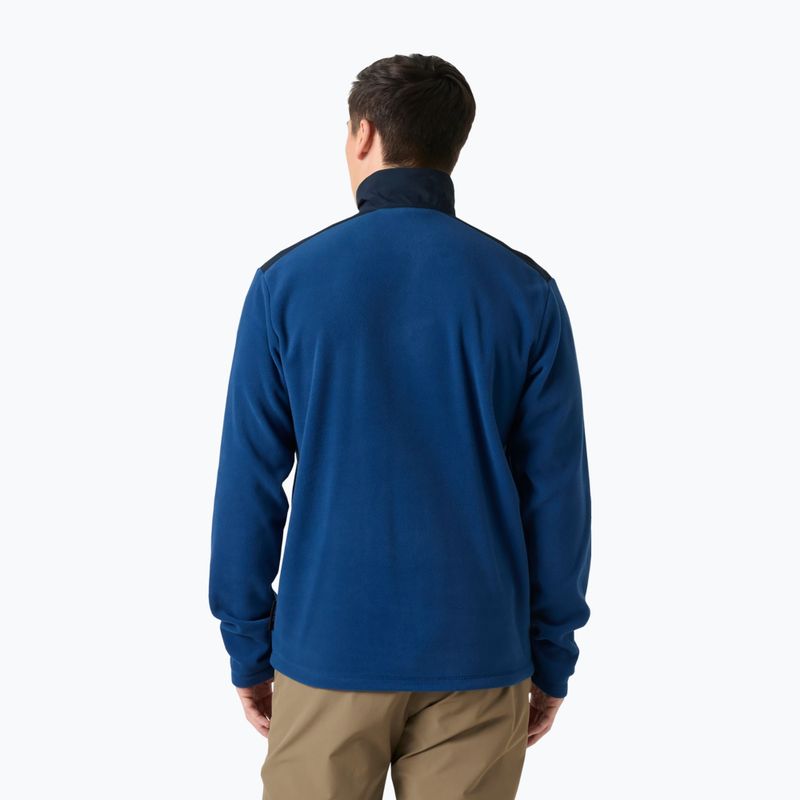 Herrenpullover Helly Hansen Daybreaker Block dark blue 2