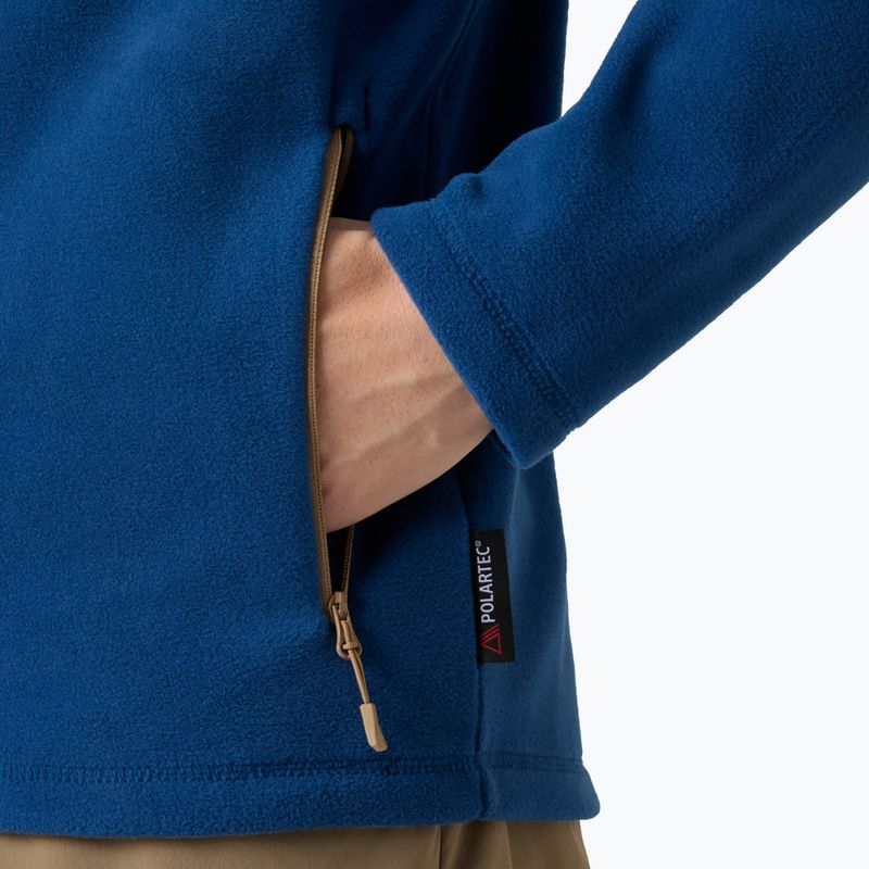 Herrenpullover Helly Hansen Daybreaker Block dark blue 4