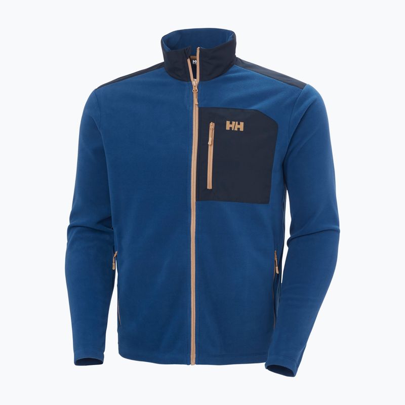 Herrenpullover Helly Hansen Daybreaker Block dark blue 5