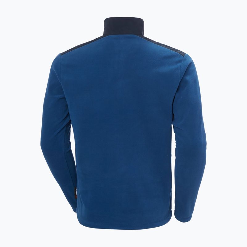 Herrenpullover Helly Hansen Daybreaker Block dark blue 6