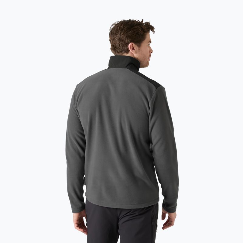 Herrenpullover Helly Hansen Daybreaker Block thunder grey 2