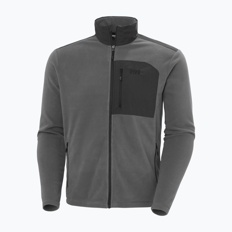 Herrenpullover Helly Hansen Daybreaker Block thunder grey 5