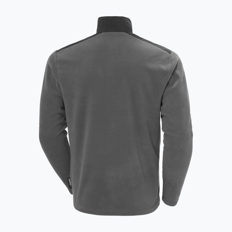 Herrenpullover Helly Hansen Daybreaker Block thunder grey 6