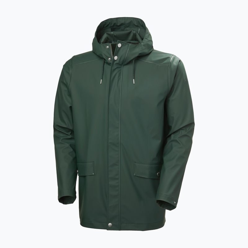 Herren-Regenjacke Helly Hansen Moss Rain Coat dark jungle 6