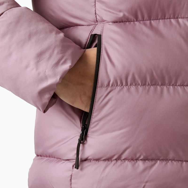 Gefütterte Damenjacke Helly Hansen Active Puffy purple clay 4