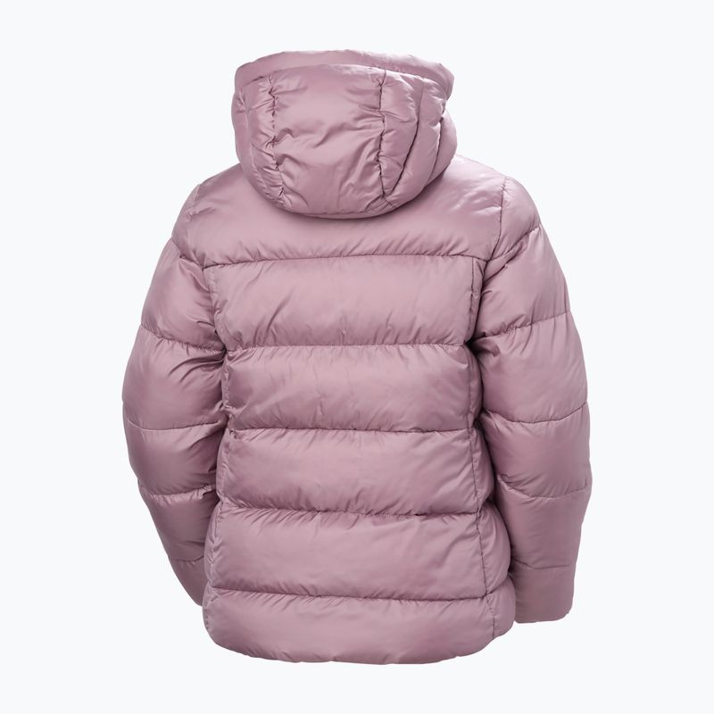 Gefütterte Damenjacke Helly Hansen Active Puffy purple clay 6