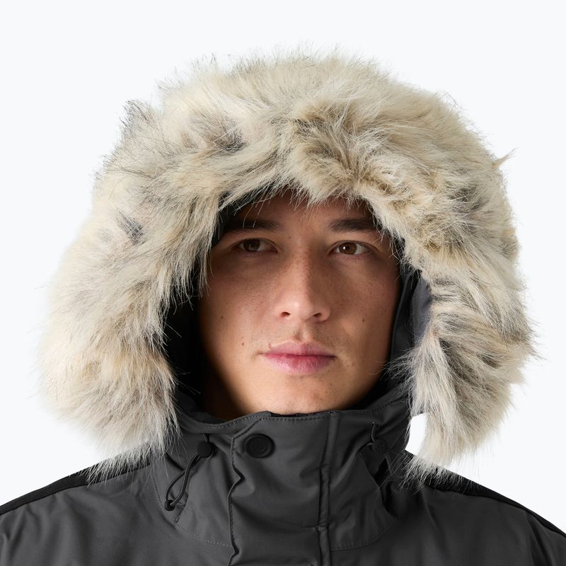 Herren-Winterjacke Helly Hansen Reine Parka thunder grey 3