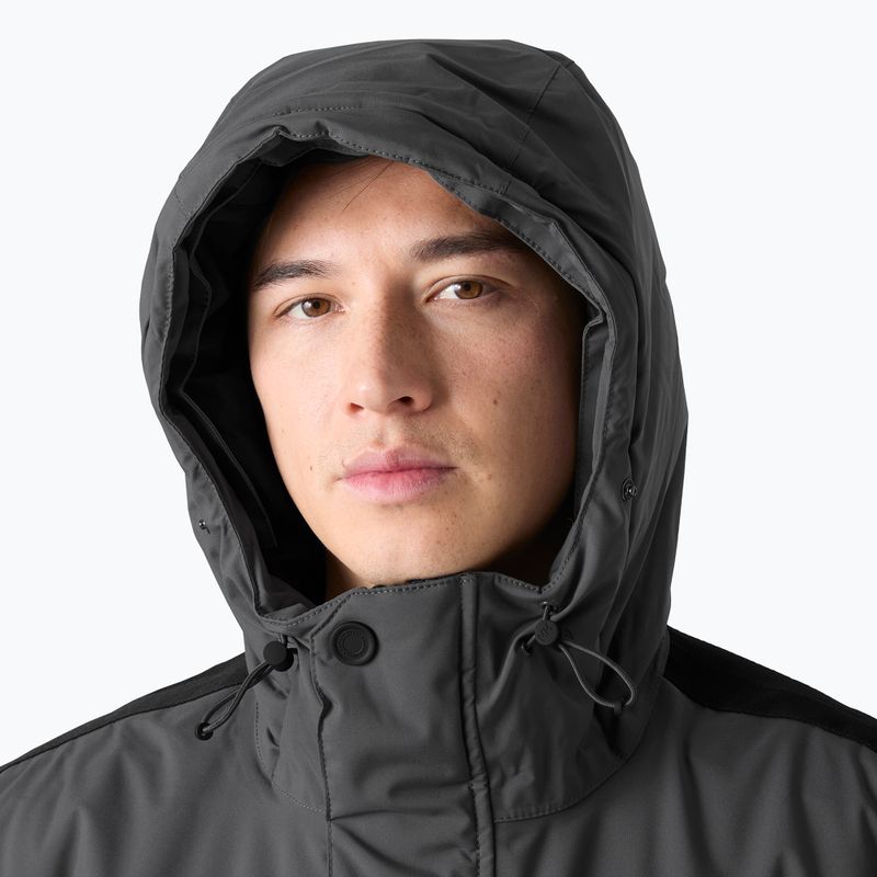 Herren-Winterjacke Helly Hansen Reine Parka thunder grey 4