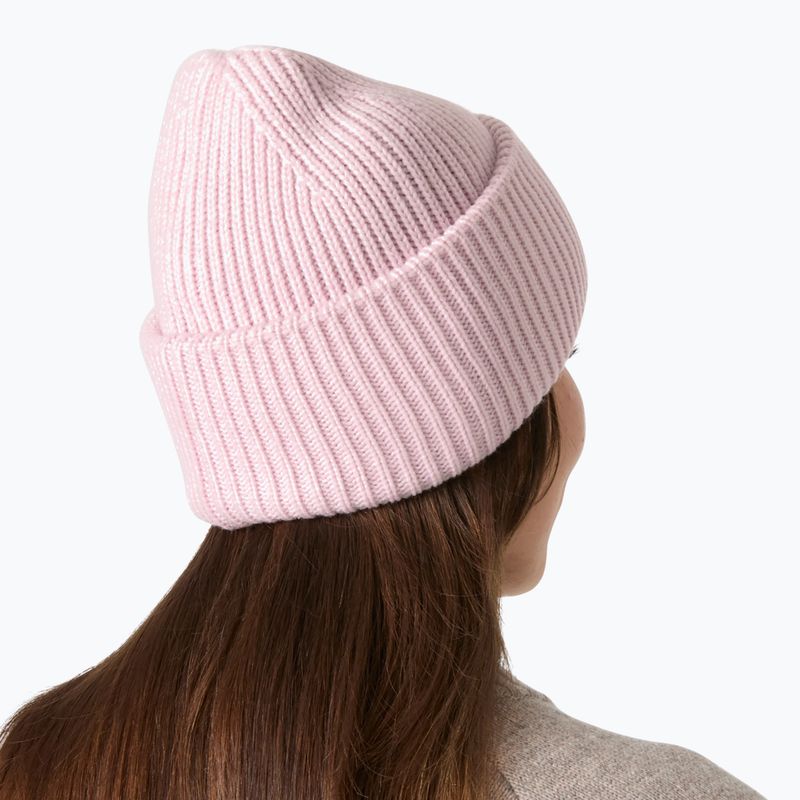 Wintermütze helly Hansen Hh Rib Pinkshake 3