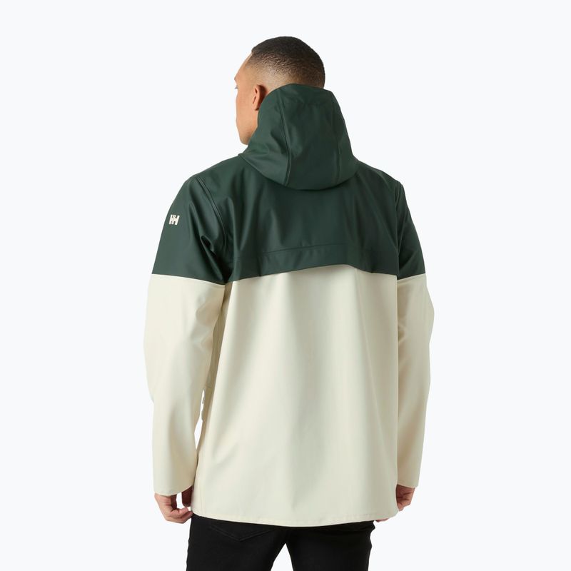 Herren-Segeljacke Helly Hansen Moss Block Coat cream 2