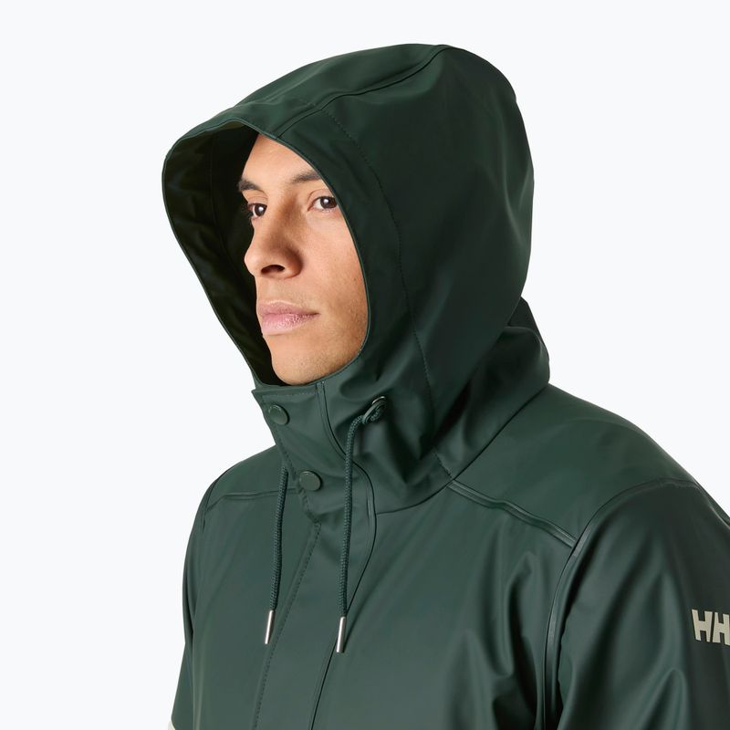 Herren-Segeljacke Helly Hansen Moss Block Coat cream 3