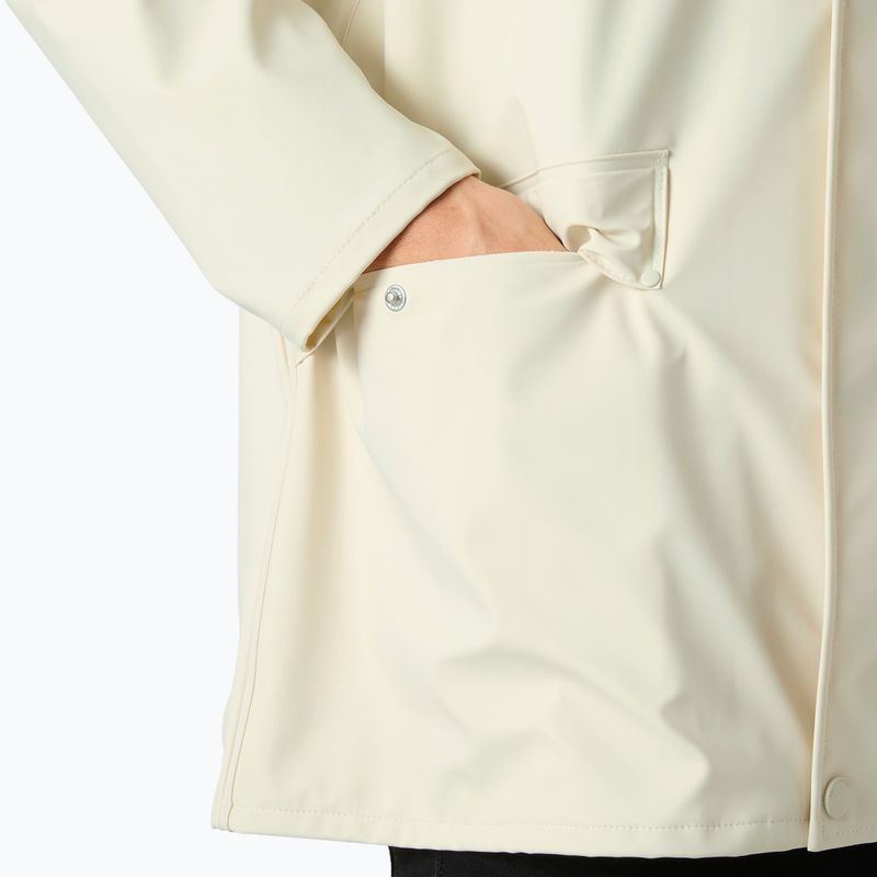 Herren-Segeljacke Helly Hansen Moss Block Coat cream 4