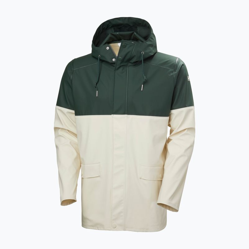Herren-Segeljacke Helly Hansen Moss Block Coat cream 5