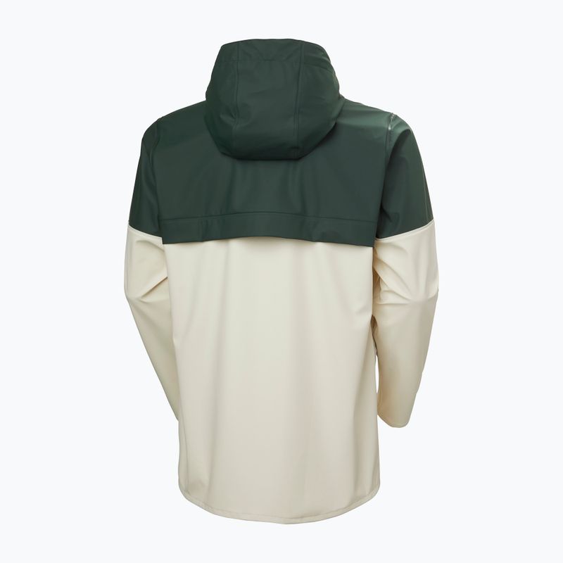 Herren-Segeljacke Helly Hansen Moss Block Coat cream 6