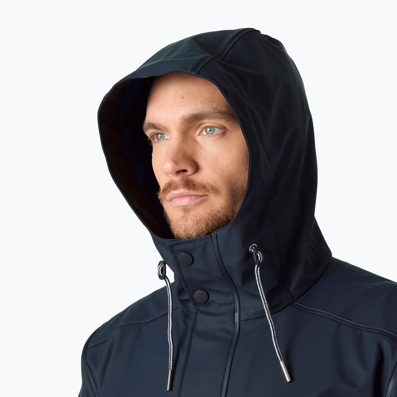 Herren-Segeljacke Helly Hansen Moss Block Coat pebble 3