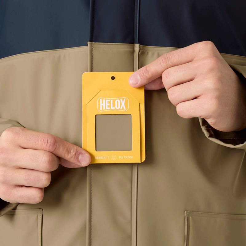 Herren-Segeljacke Helly Hansen Moss Block Coat pebble 4