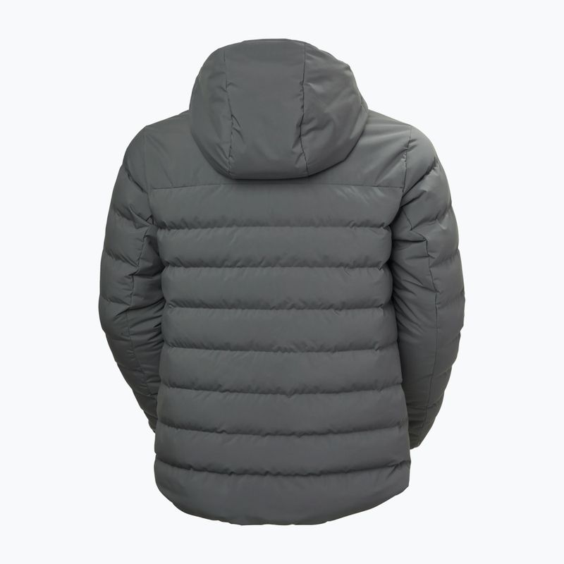 Herren-Skijacke Helly Hansen Bossanova Puffy thunder grey 9