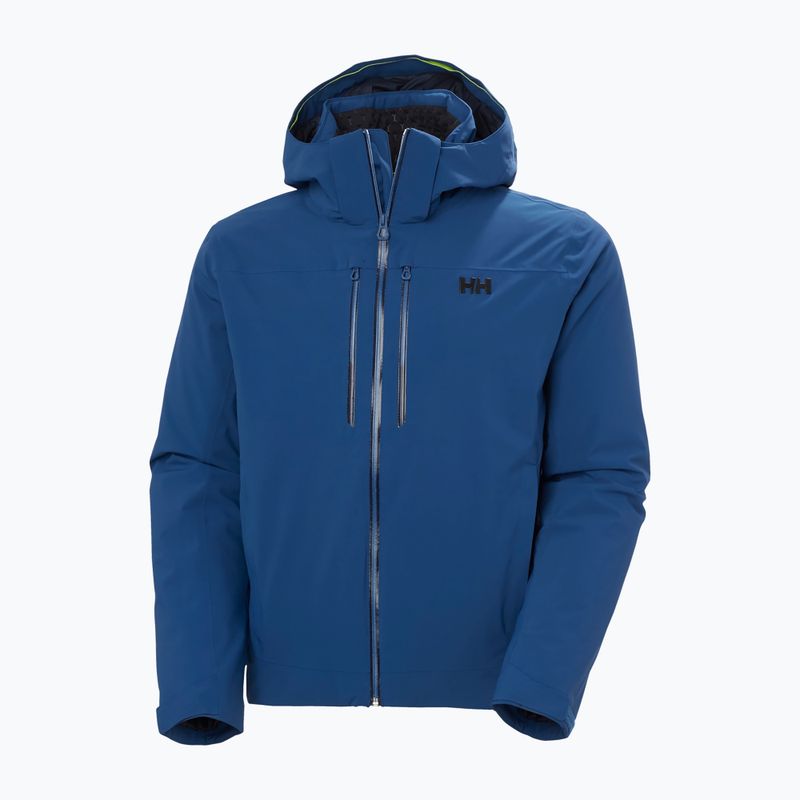 Herren-Skijacke Helly Hansen Alpha Lifaloft dark blue 11