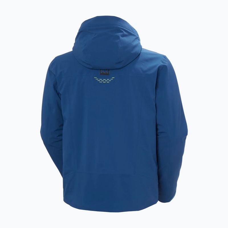 Herren-Skijacke Helly Hansen Alpha Lifaloft dark blue 12