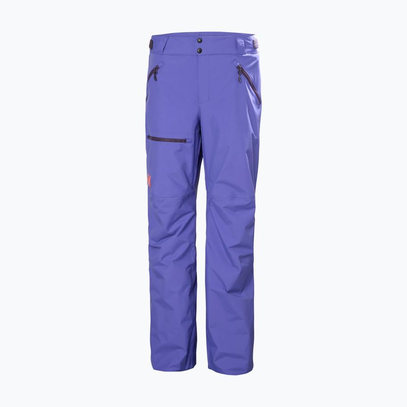 Herren Skihose Helly Hansen Sogn Cargo ultra violet