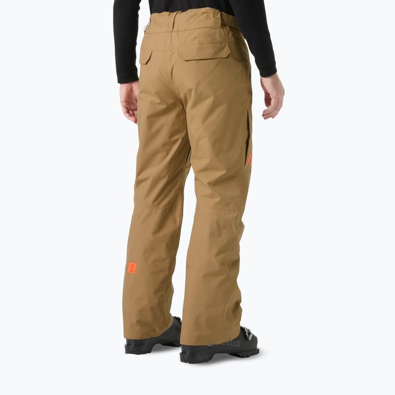 Herren Skihose Helly Hansen Sogn Cargo elmwood 2