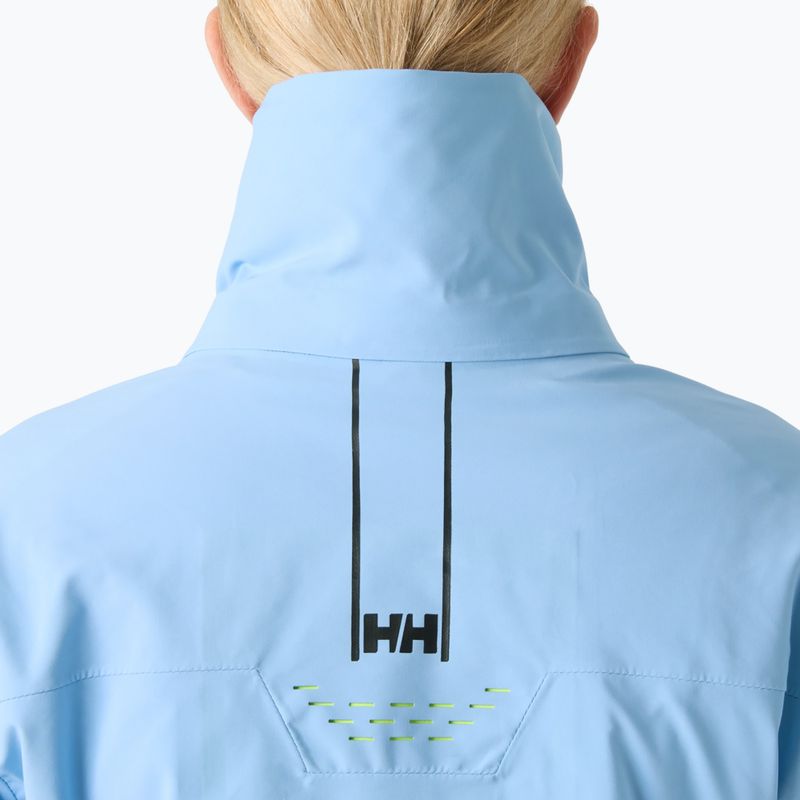 Damen-Skijacke Helly Hansen Alphelia Lifaloft bright blue 4