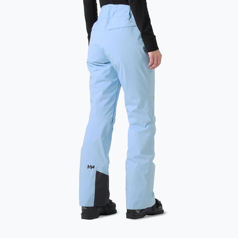 Damen Skihose Helly Hansen Legendary Insulated bright blue 2