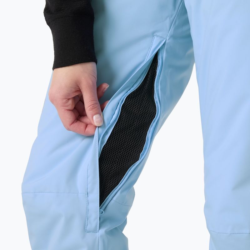 Damen Skihose Helly Hansen Legendary Insulated bright blue 5