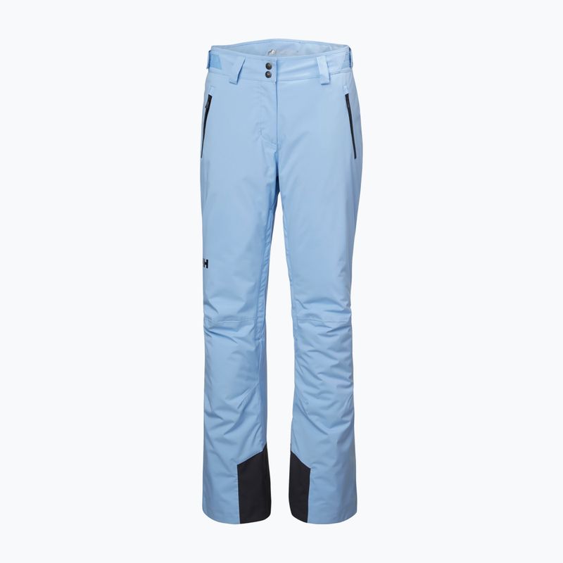 Damen Skihose Helly Hansen Legendary Insulated bright blue 7