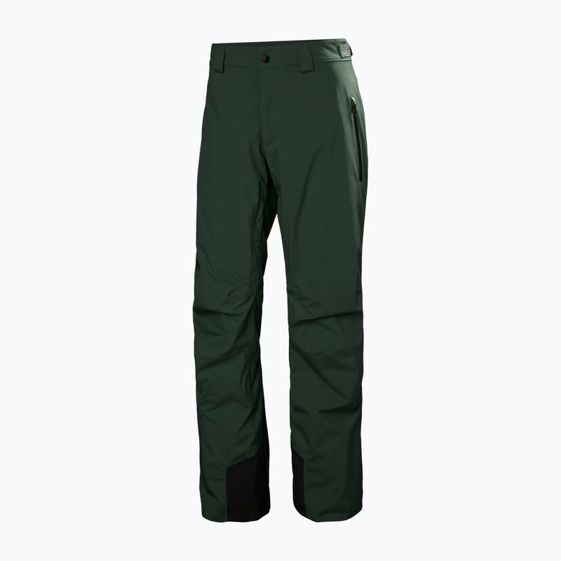 Herren Skihose Helly Hansen Legendary Insulated dark jungle